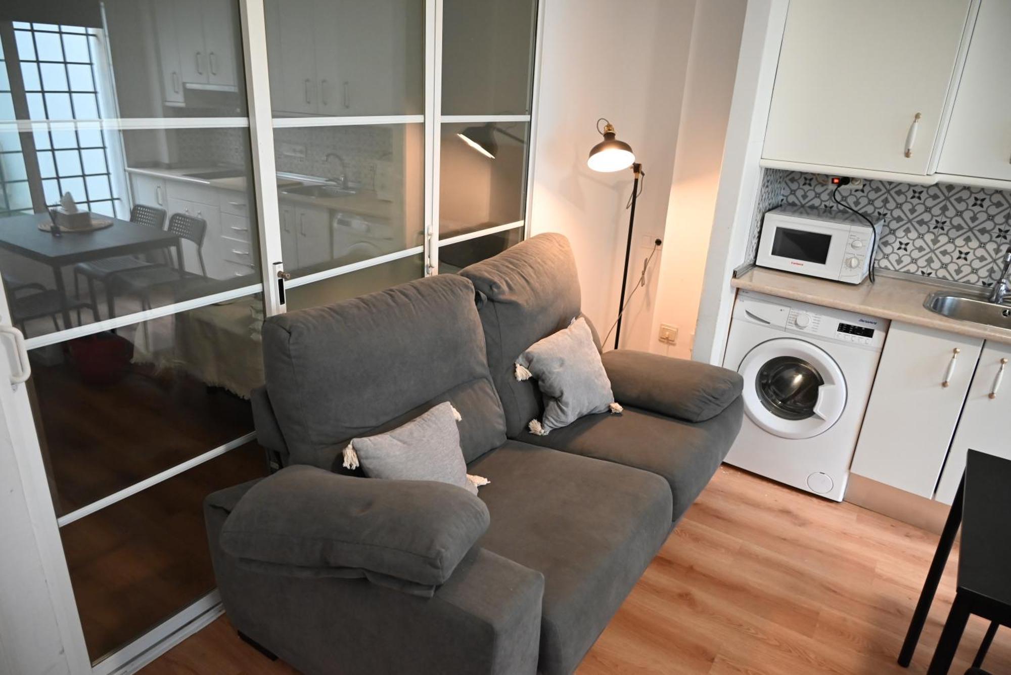 Bonito Y Centrico Apartamento El Puerto de Santa María Exteriör bild