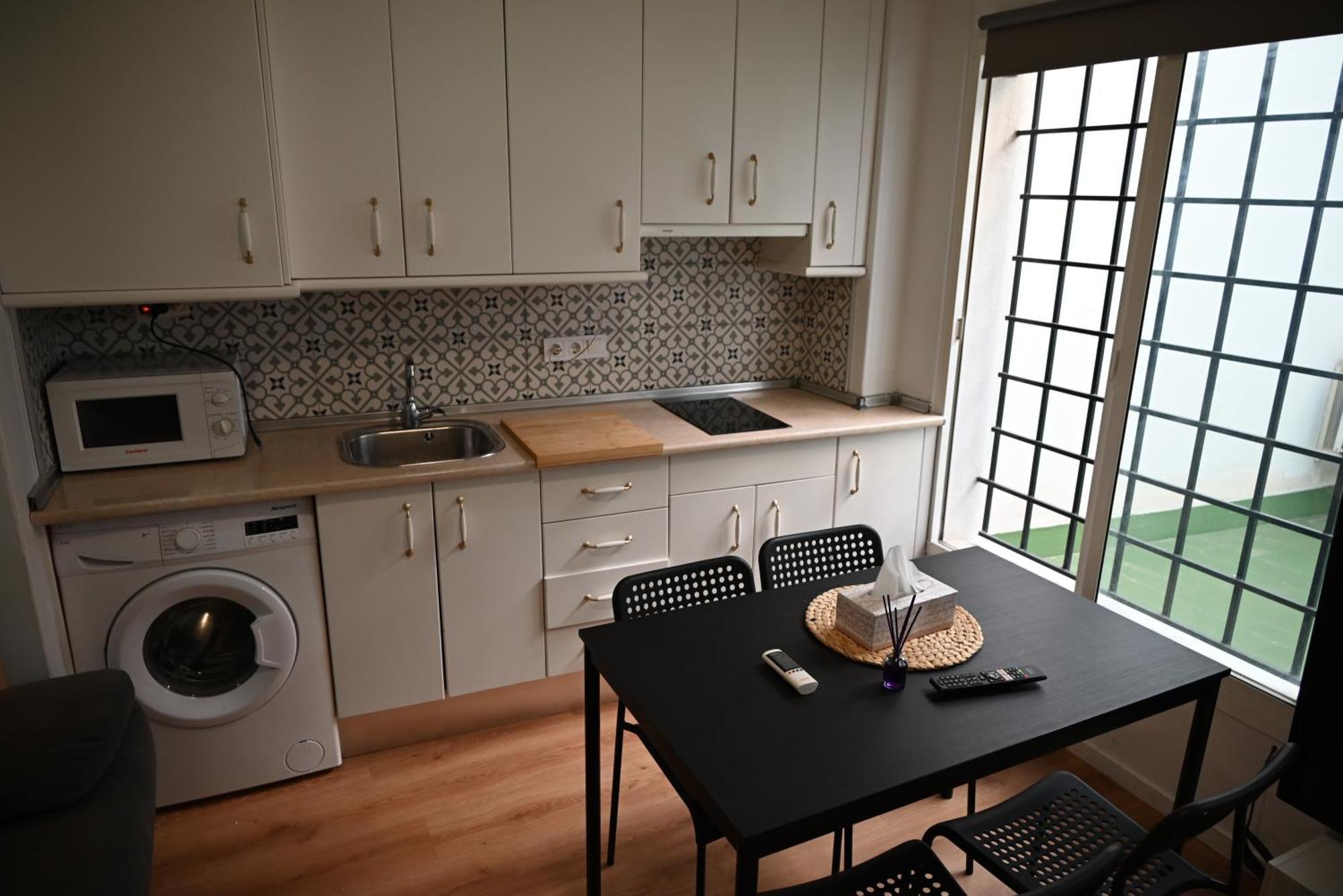 Bonito Y Centrico Apartamento El Puerto de Santa María Exteriör bild